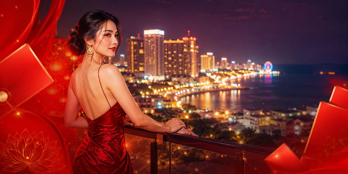 Sảnh casino hiện đại tại Việt Nam